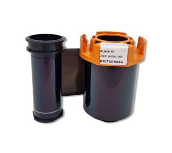 Cintas EVOLIS monocromáticas negras