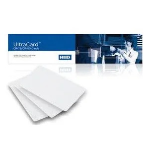Tarjetas HID UltraCard PVC