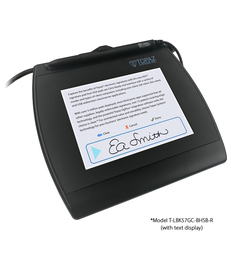 Topaz SigGem Color 5.7