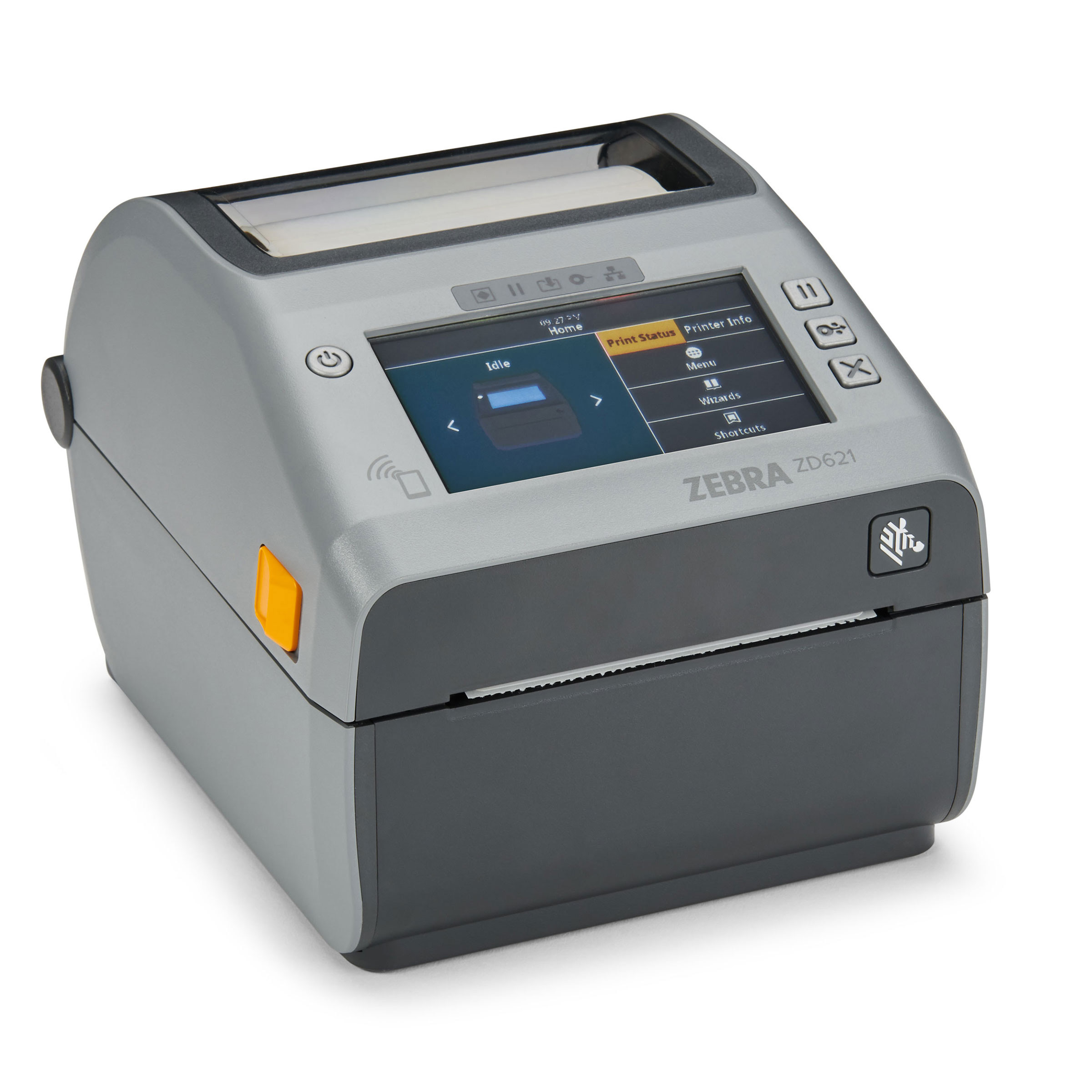 Zebra Serie ZD600